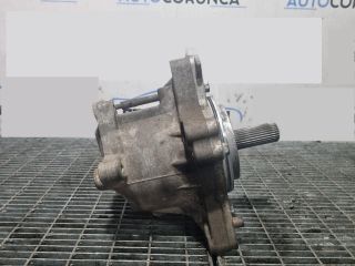 bontott NISSAN X-TRAIL II Osztómű