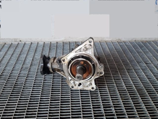 bontott NISSAN X-TRAIL II Osztómű