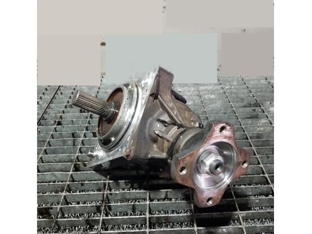 bontott NISSAN X-TRAIL II Osztómű