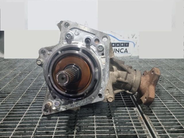 bontott NISSAN X-TRAIL II Osztómű