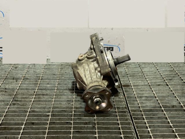 bontott NISSAN X-TRAIL II Osztómű