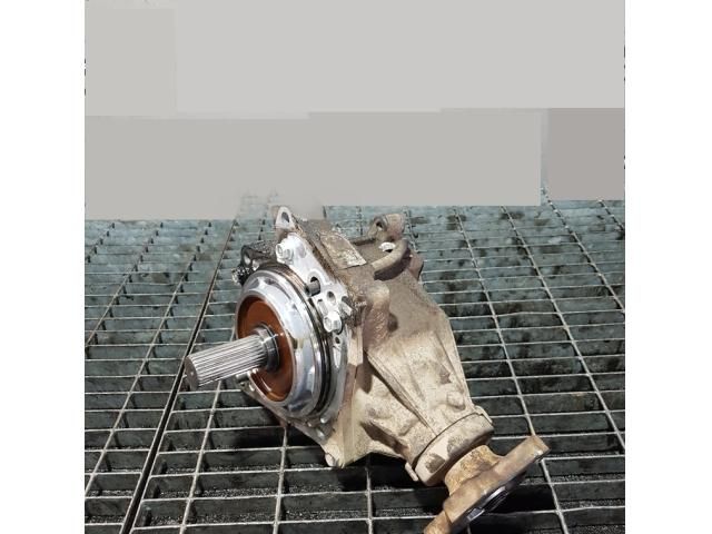 bontott NISSAN X-TRAIL II Osztómű