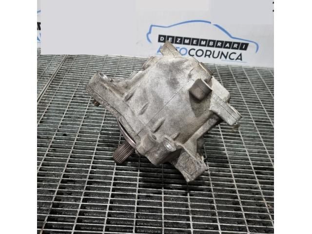 bontott NISSAN X-TRAIL II Osztómű