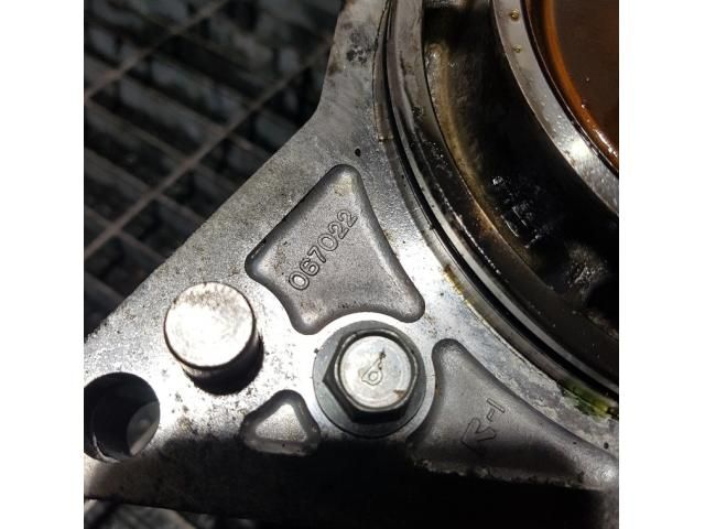 bontott NISSAN X-TRAIL II Osztómű