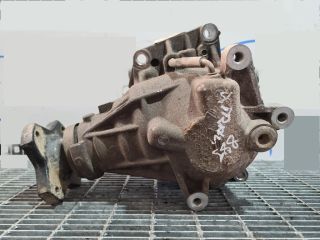 bontott NISSAN X-TRAIL II Osztómű