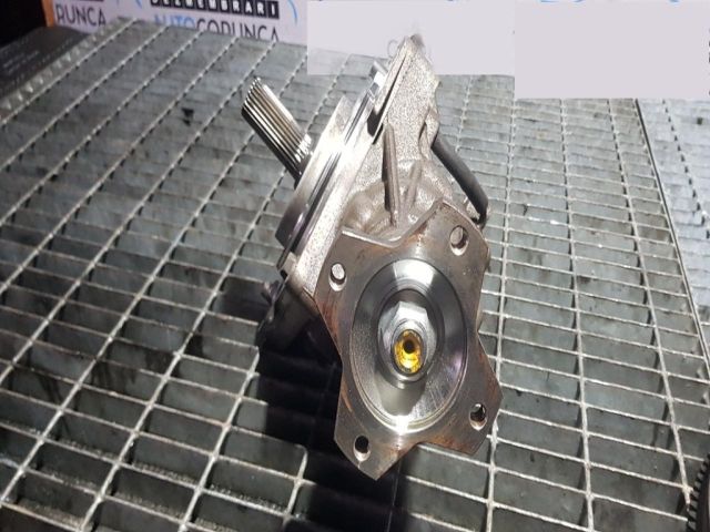 bontott NISSAN X-TRAIL II Osztómű