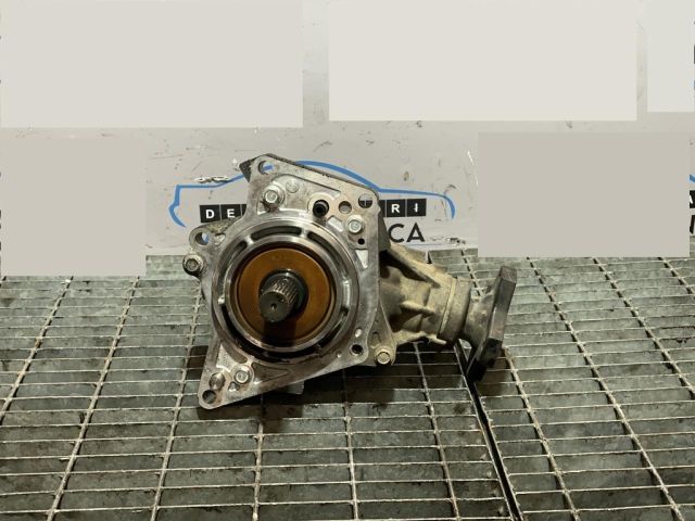 bontott NISSAN X-TRAIL II Osztómű