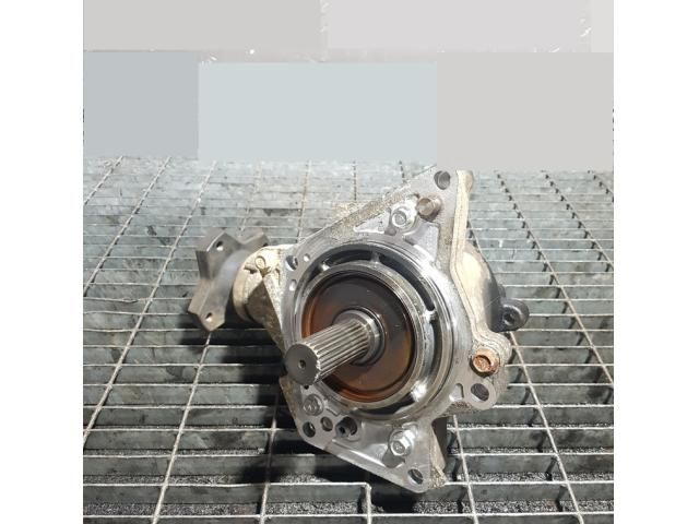 bontott NISSAN X-TRAIL II Osztómű