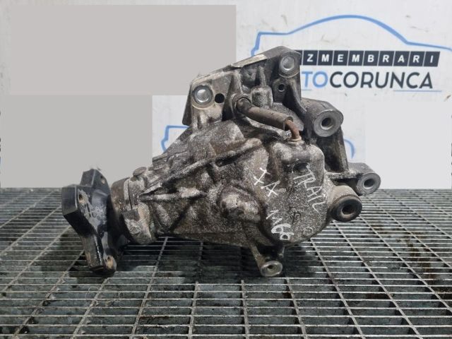 bontott NISSAN X-TRAIL II Osztómű