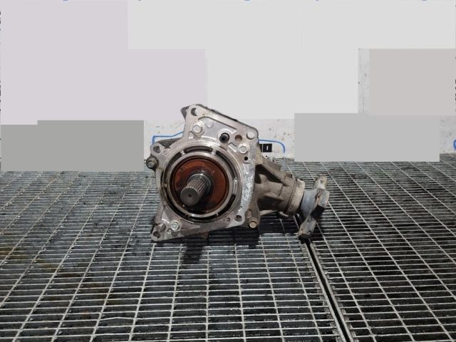 bontott NISSAN X-TRAIL II Osztómű