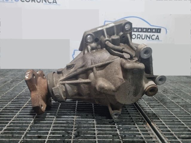 bontott NISSAN X-TRAIL II Osztómű