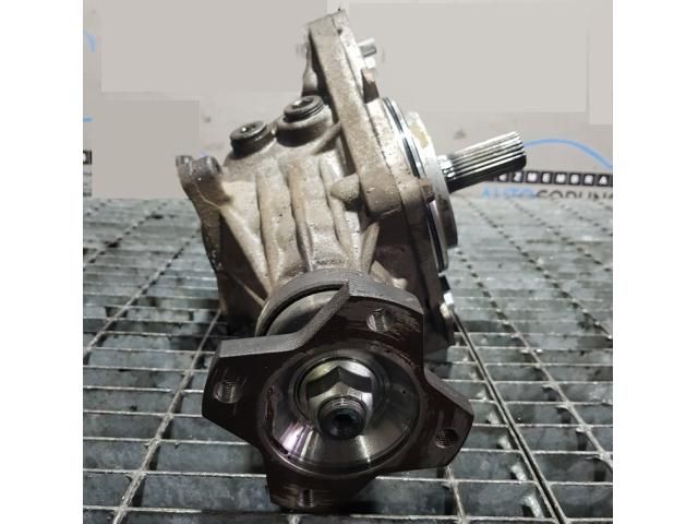 bontott NISSAN X-TRAIL II Osztómű