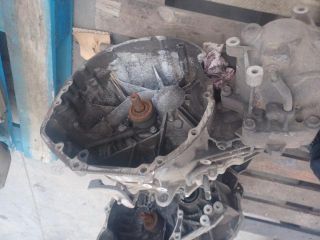 bontott NISSAN X-TRAIL II Osztómű