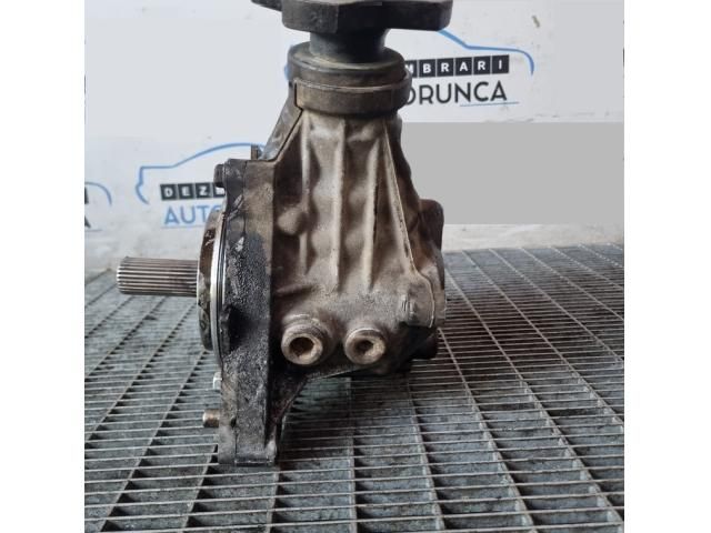 bontott NISSAN X-TRAIL II Osztómű