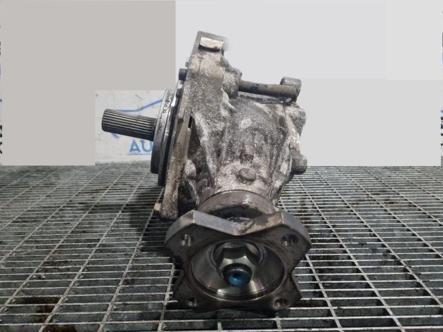 bontott NISSAN X-TRAIL II Osztómű