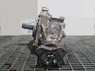 bontott NISSAN X-TRAIL II Osztómű