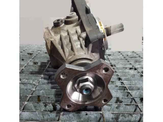 bontott NISSAN X-TRAIL II Osztómű