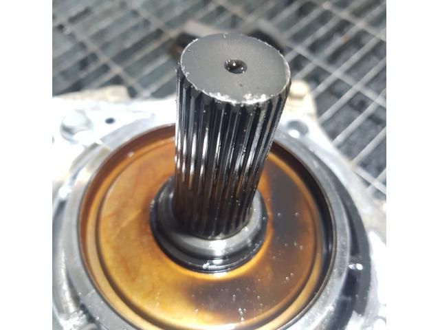 bontott NISSAN X-TRAIL II Osztómű