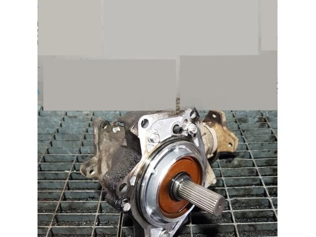 bontott NISSAN X-TRAIL II Osztómű