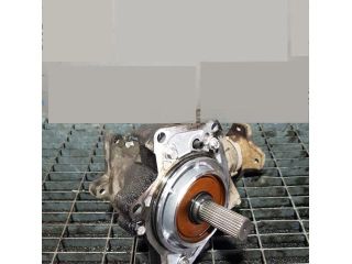 bontott NISSAN X-TRAIL II Osztómű