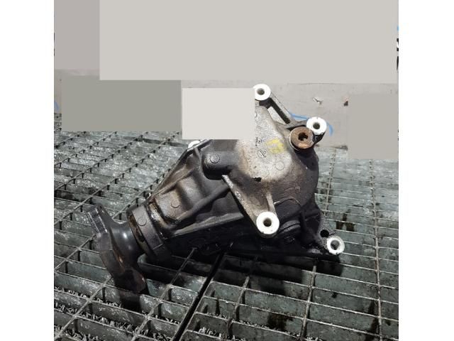 bontott NISSAN X-TRAIL II Osztómű