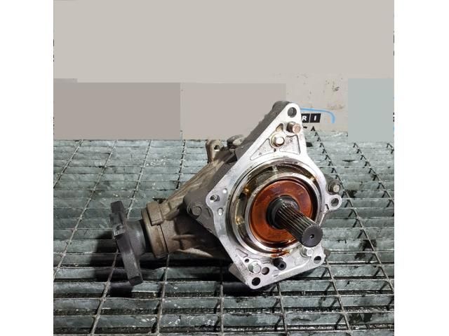 bontott NISSAN X-TRAIL II Osztómű