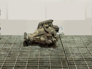 bontott NISSAN X-TRAIL II Osztómű