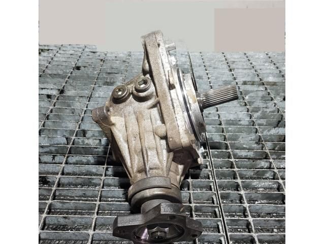 bontott NISSAN X-TRAIL II Osztómű