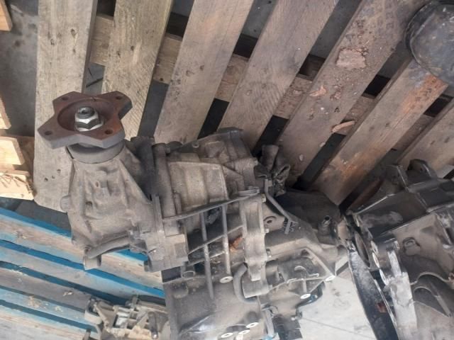 bontott NISSAN X-TRAIL II Osztómű