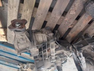 bontott NISSAN X-TRAIL II Osztómű