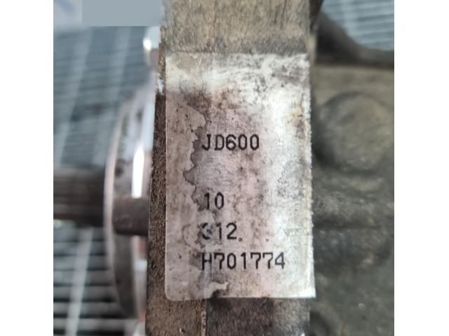 bontott NISSAN X-TRAIL II Osztómű