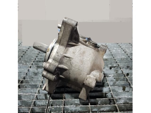 bontott NISSAN X-TRAIL II Osztómű