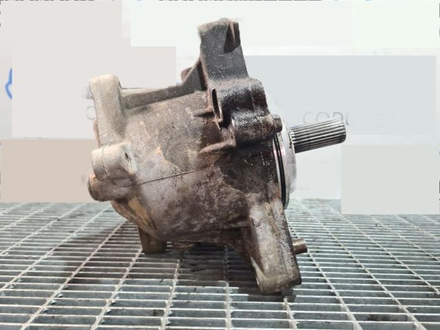 bontott NISSAN X-TRAIL II Osztómű