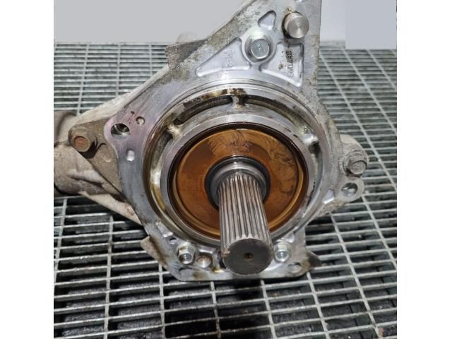 bontott NISSAN X-TRAIL II Osztómű