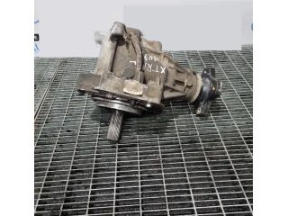 bontott NISSAN X-TRAIL II Osztómű