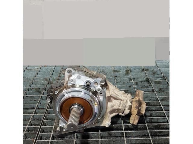 bontott NISSAN X-TRAIL II Osztómű