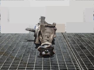 bontott NISSAN X-TRAIL II Osztómű