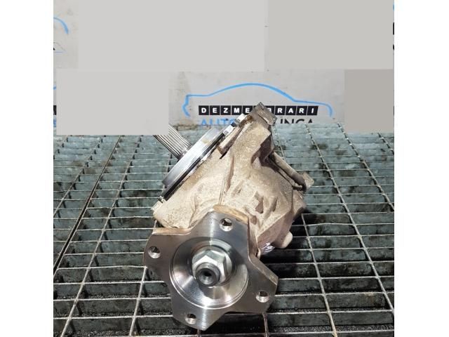 bontott NISSAN X-TRAIL II Osztómű