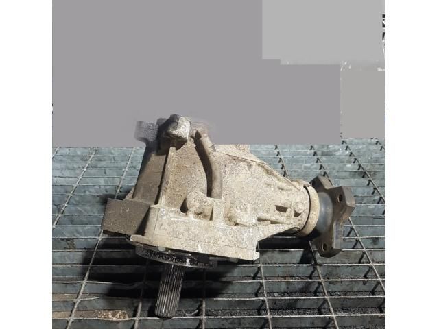 bontott NISSAN X-TRAIL II Osztómű