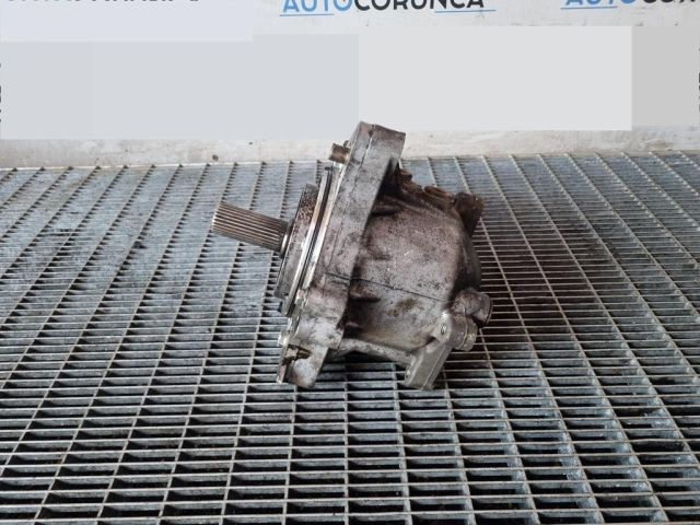 bontott NISSAN X-TRAIL II Osztómű