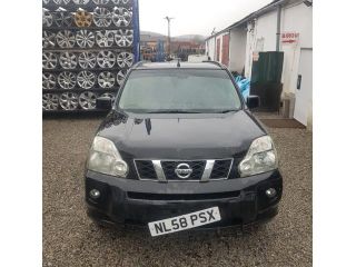 bontott NISSAN X-TRAIL II Osztómű