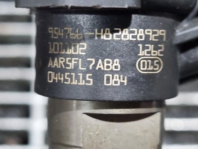 bontott NISSAN X-TRAIL II Porlasztó (1 db)