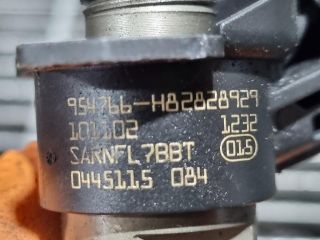 bontott NISSAN X-TRAIL II Porlasztó (1 db)