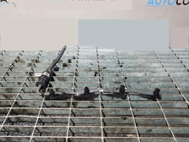 bontott NISSAN X-TRAIL II Résolajcső