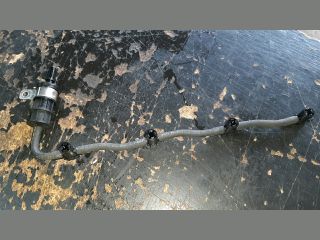 bontott NISSAN X-TRAIL II Résolajcső