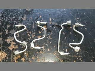 bontott NISSAN X-TRAIL II Résolajcső