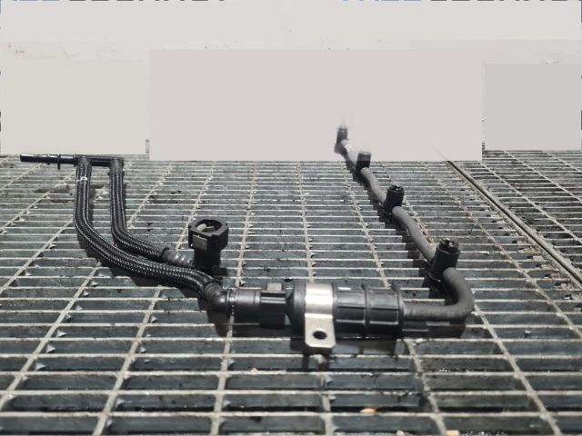 bontott NISSAN X-TRAIL II Résolajcső