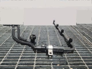 bontott NISSAN X-TRAIL II Résolajcső