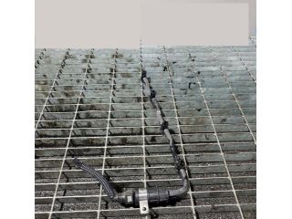 bontott NISSAN X-TRAIL II Résolajcső