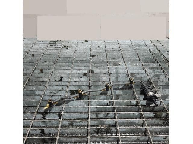 bontott NISSAN X-TRAIL II Résolajcső